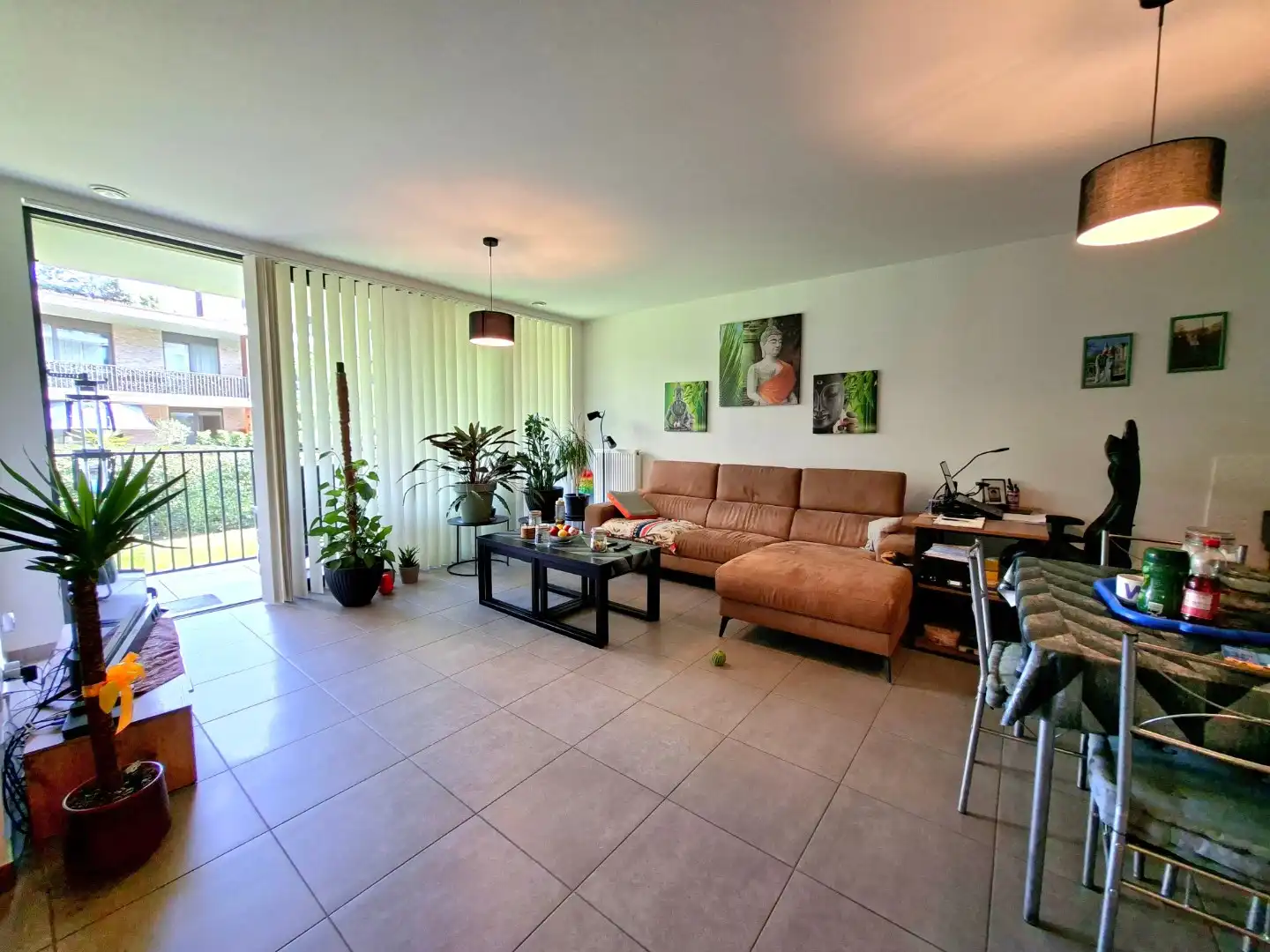 Recent gelijkvloersappartement foto 5