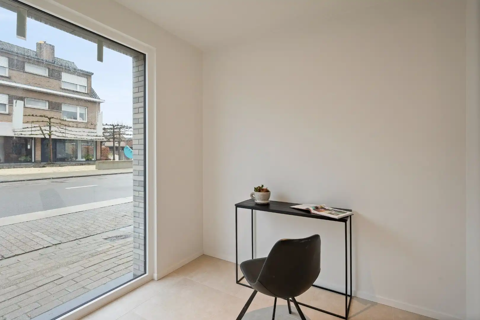 Nieuwbouwwoning met 3 slaapkamers en grote zolder, garage en tuin in Ooigem foto 7