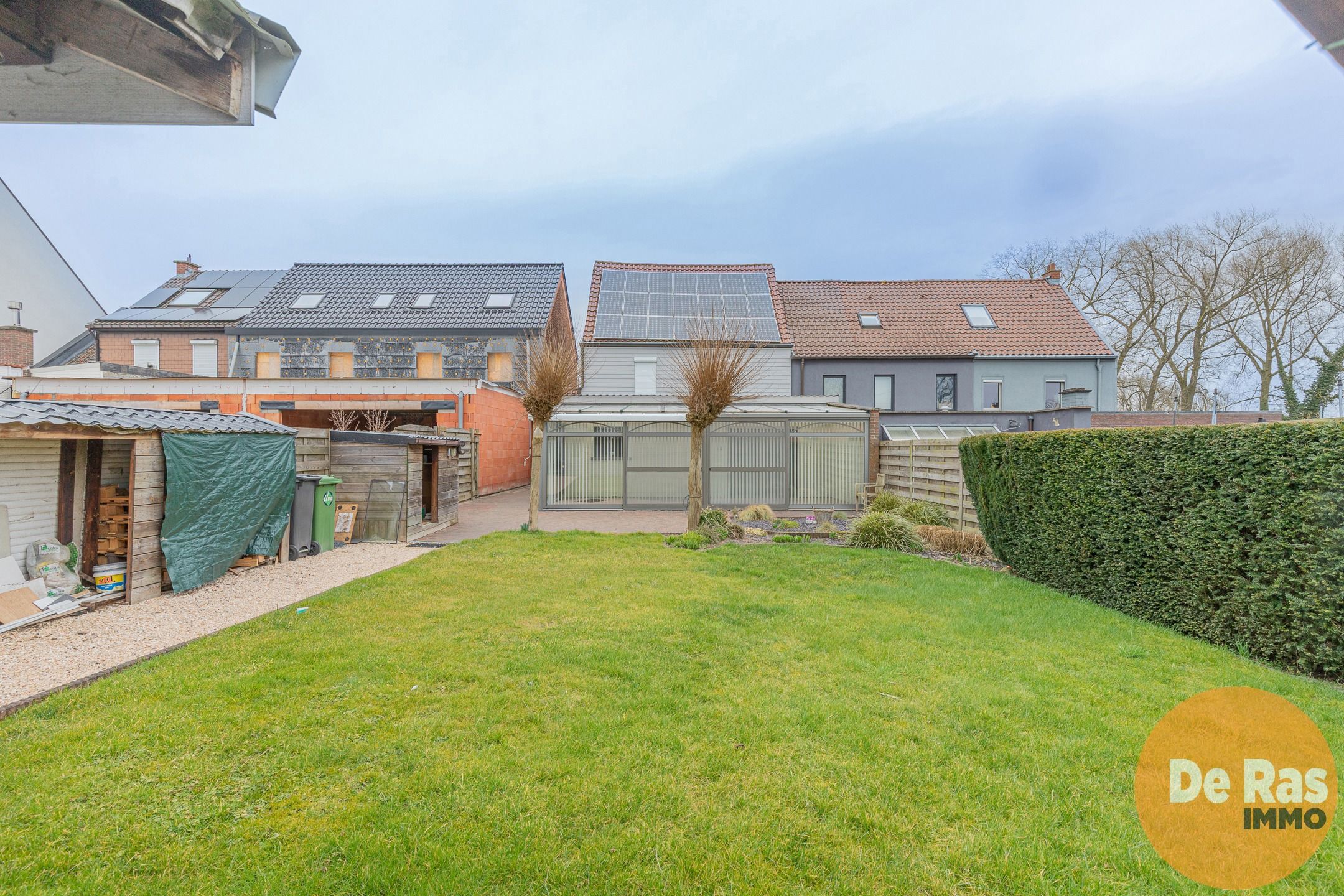 AAIGEM - Charmante instapklare woning met garage en tuin foto 25