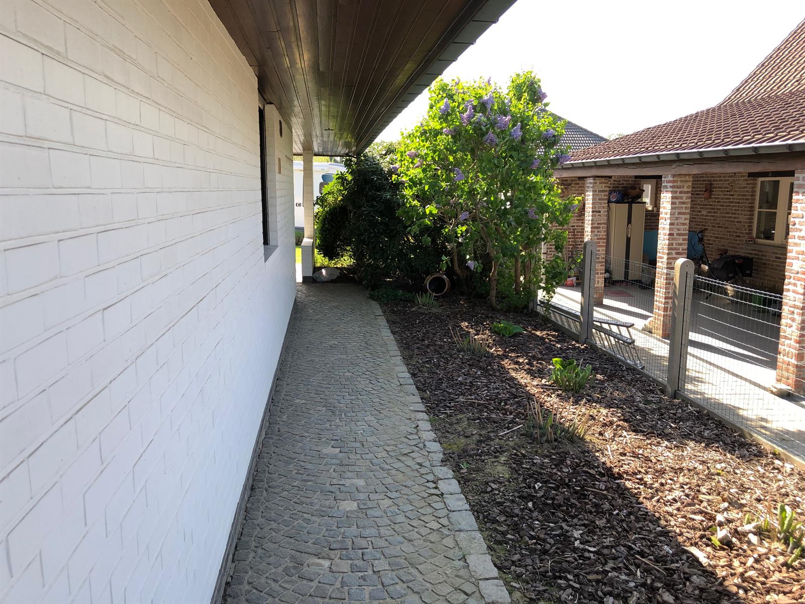 RUIME WONING MET 3 SLAAPKAMERS EN PRACHTIGE TUIN foto 5