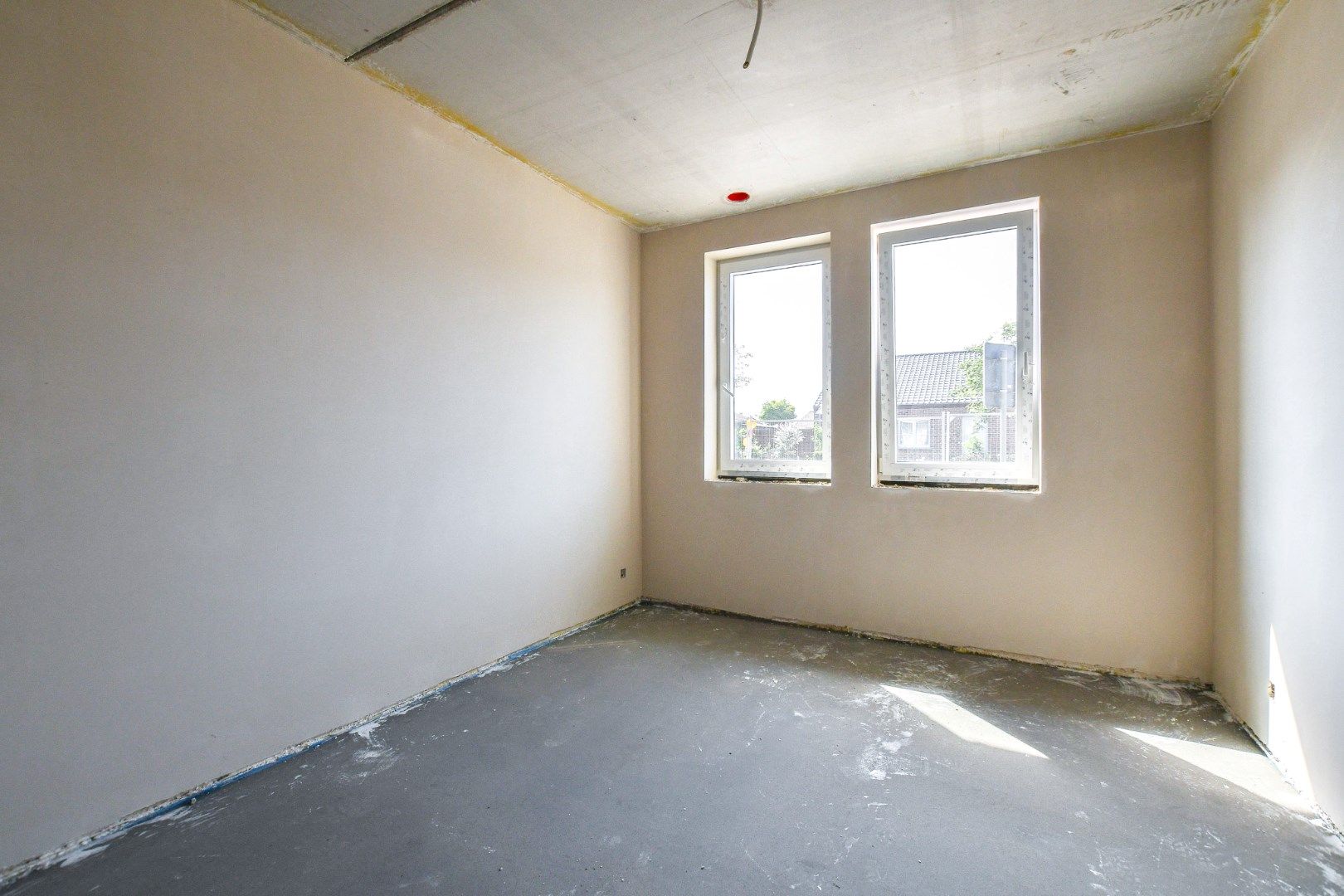 Gelijkvloers nieuwbouwappartement met 2 slaapkamers, vlakbij de zee!  foto 14