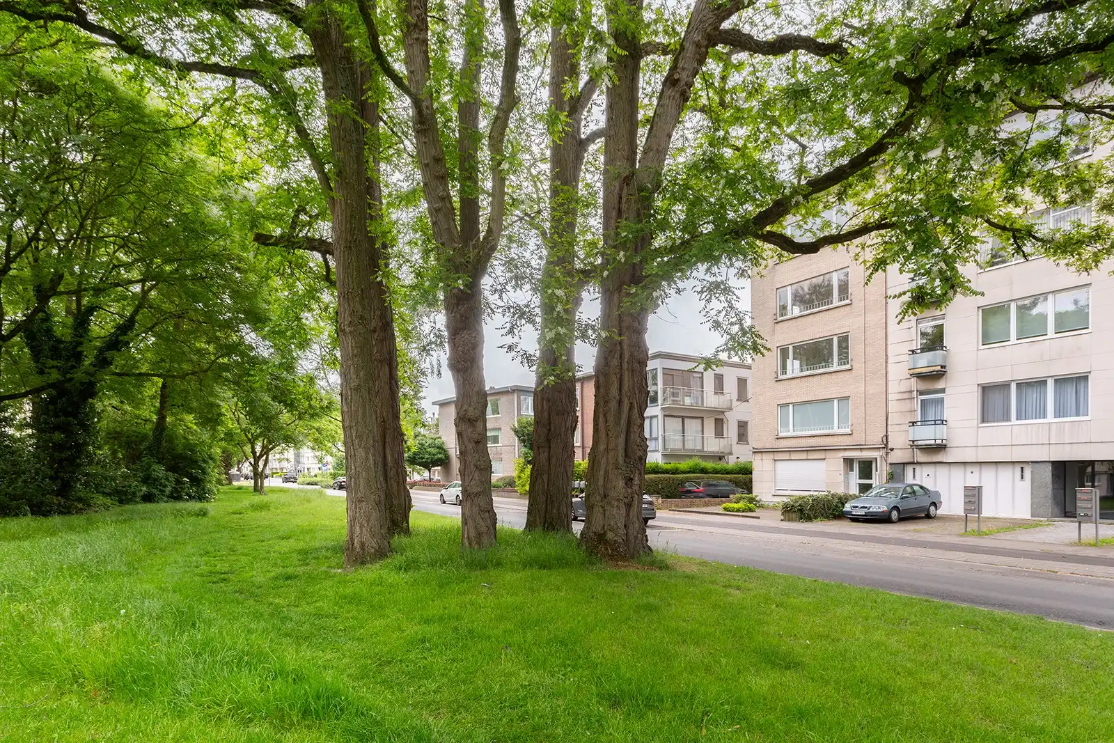 Hoekappartement met 3 slpk en zuidterras foto 31
