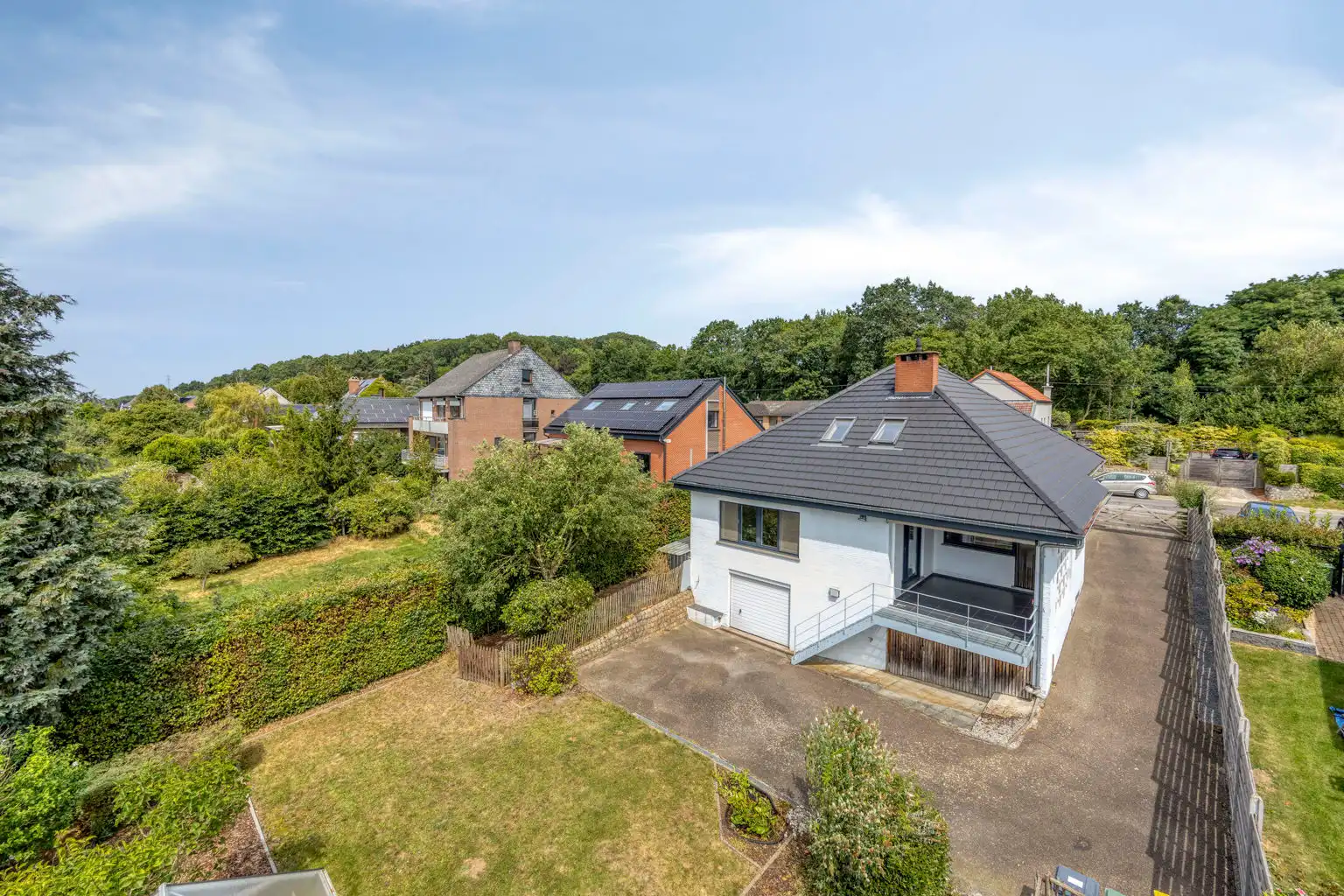 MOOIE WONING MET TUIN IN BIERBEEK foto 30