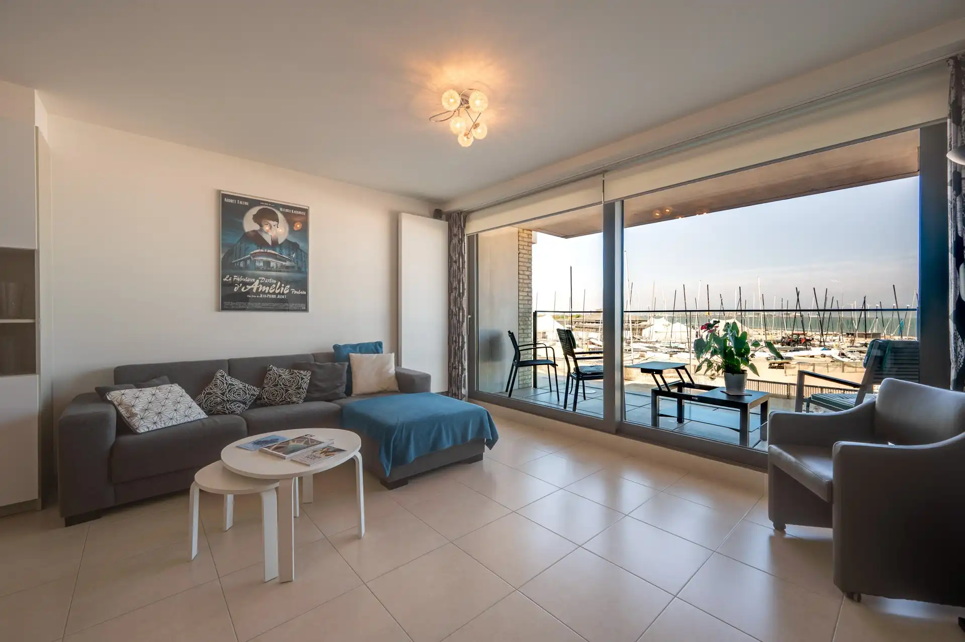 Appartement te huur Zeedijk-Duinbergen 312/1.1 - 8300 Knokke-Heist