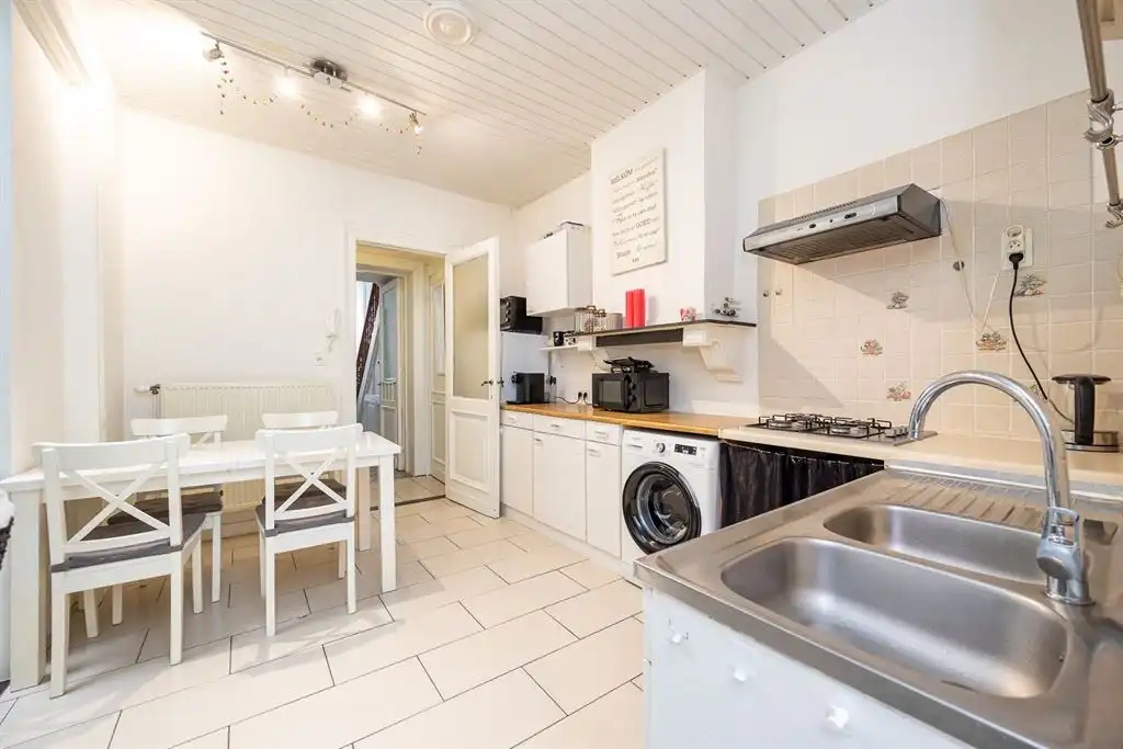 Gelijkvloersappartement vlakbij Groen Kwartier foto 12