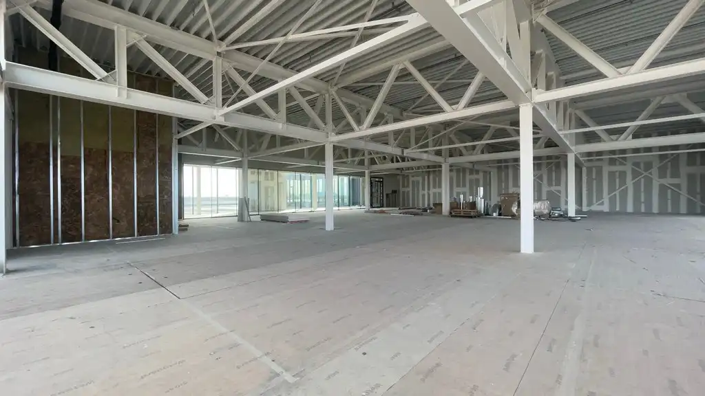 Nieuwbouw kantoren te huur aan haven van Antwerpen foto 8