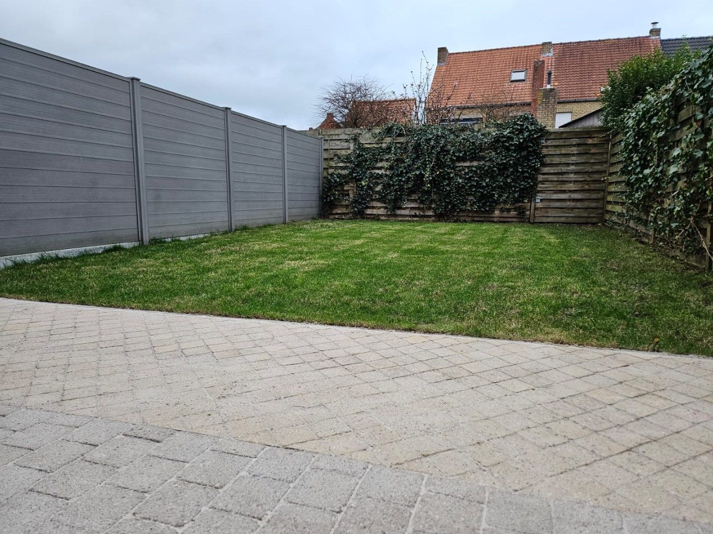 Gerenoveerde woning met garage, tuin,  uitweg en groen zichten nabij het Fort van Beieren. foto 5