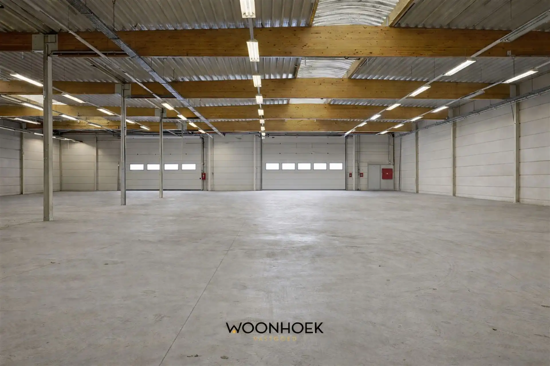 Exclusief gebouwencomplex in industriepark E17/3 te Lokeren foto 5