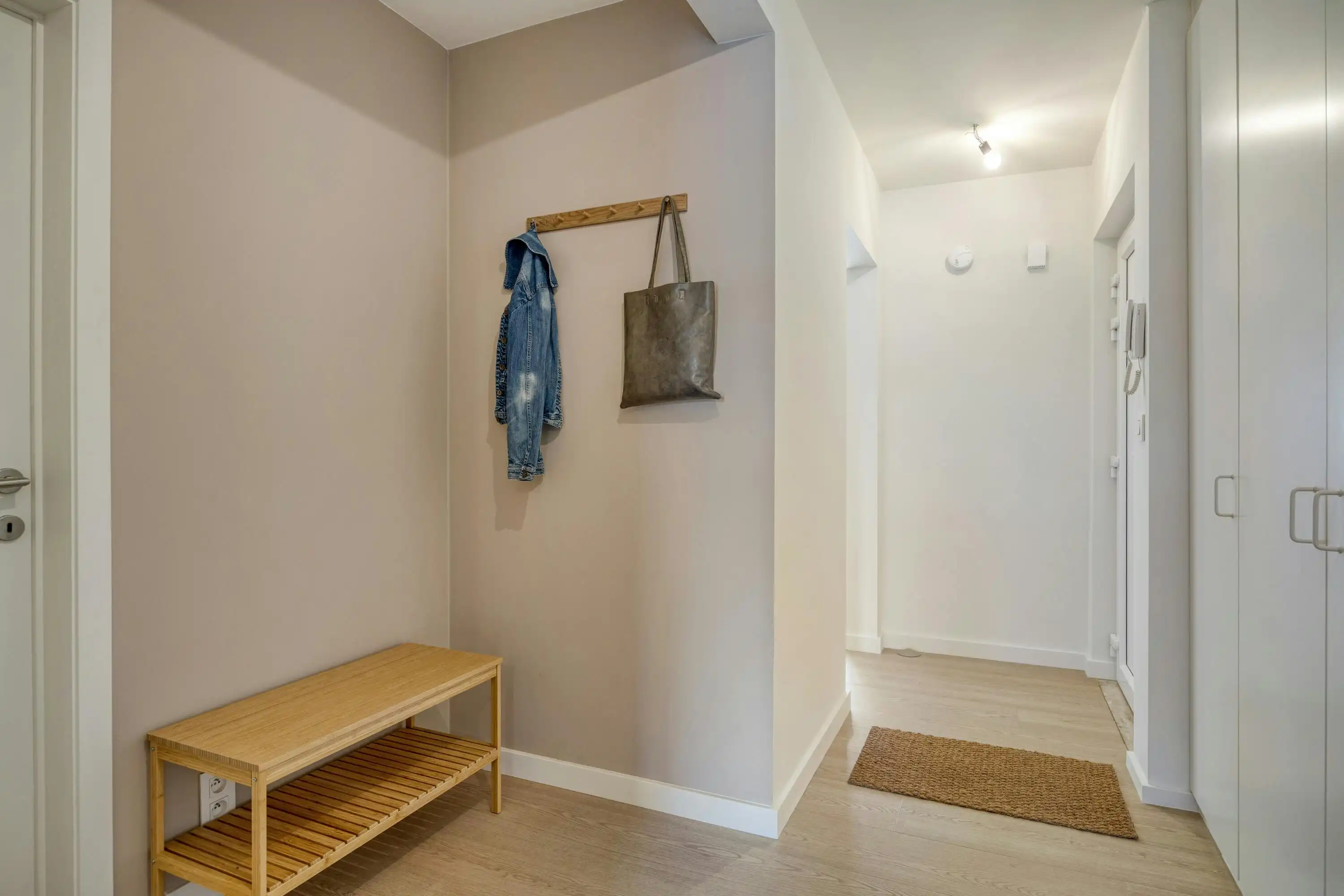 Prachtig appartement met 2 slpks en garage te Essen foto 11