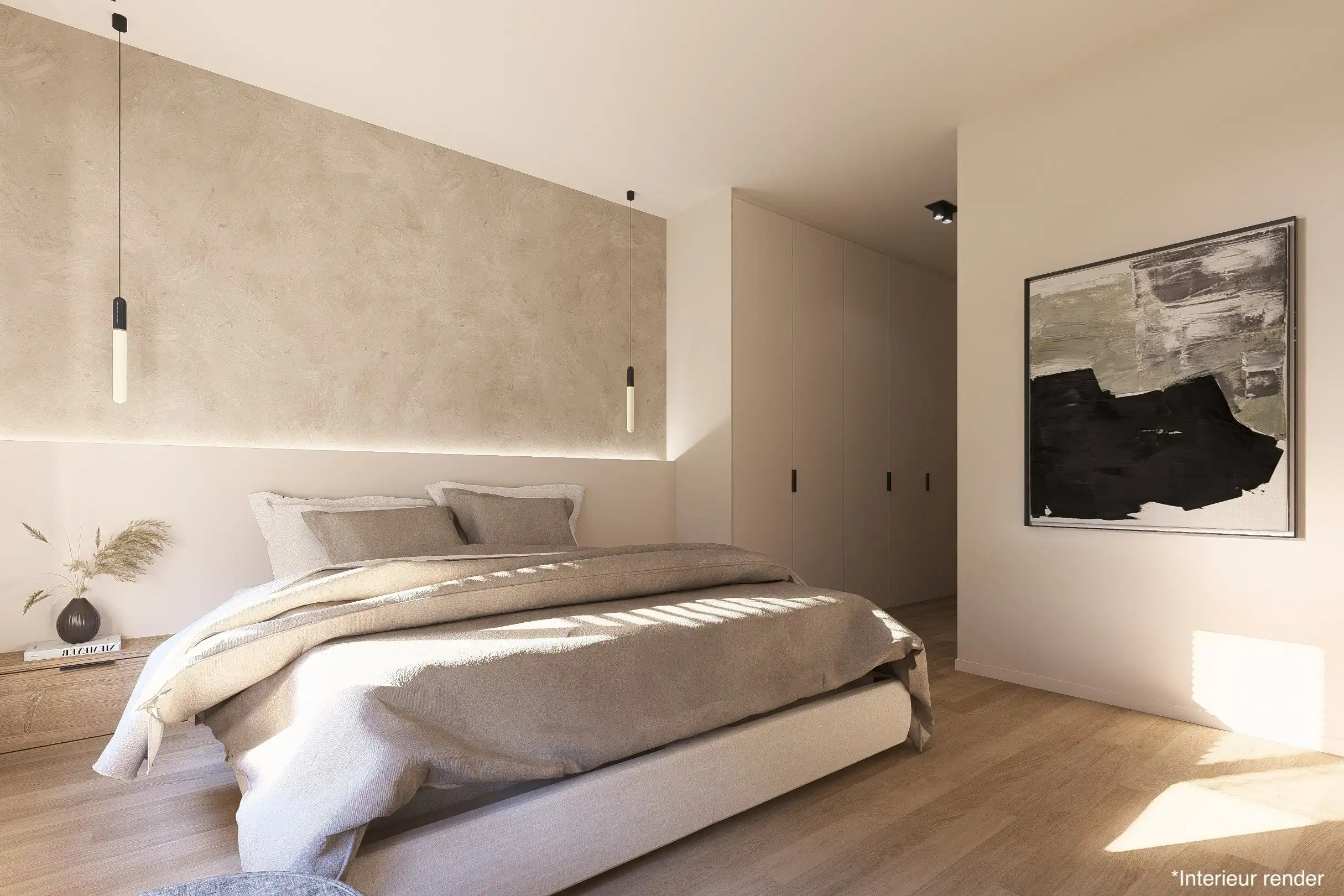 Nieuwbouwwoning, exclusieve ligging, 3 slpk, op zonnig perceel van 513m² foto 5