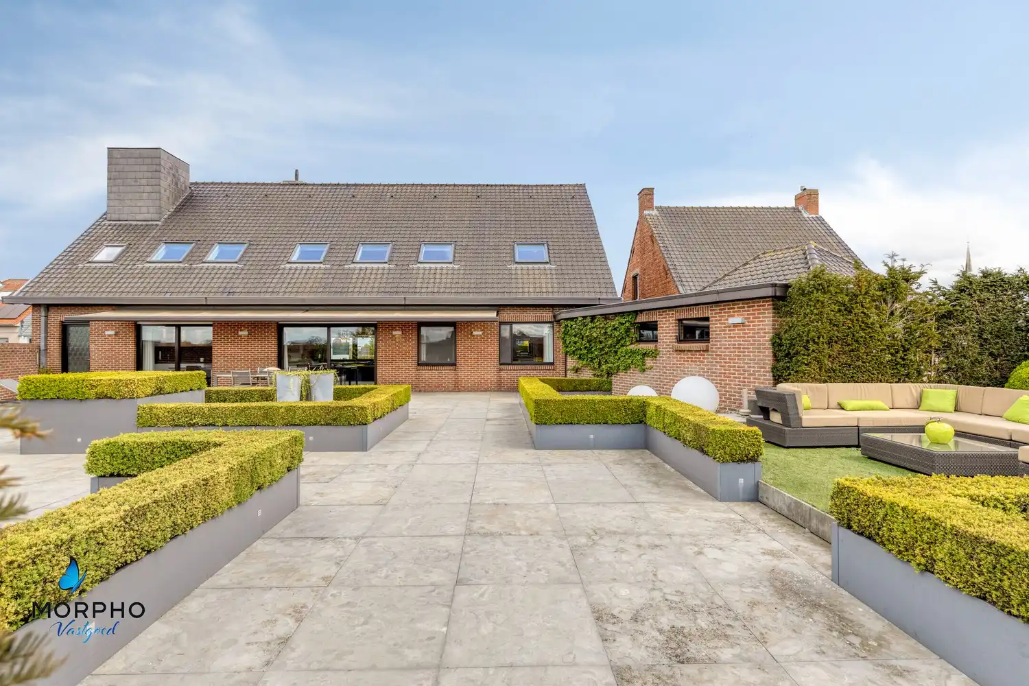 Instapklare handelswoning op topligging langs de N50 te koop in Wingene foto 28