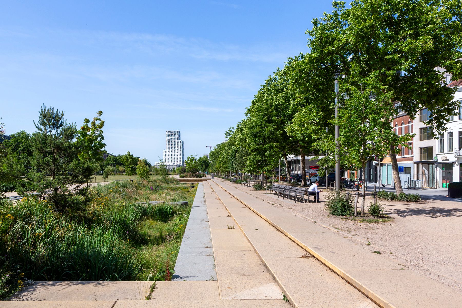 Boetiekhotel aan de voet van park Dok Zuid foto 10
