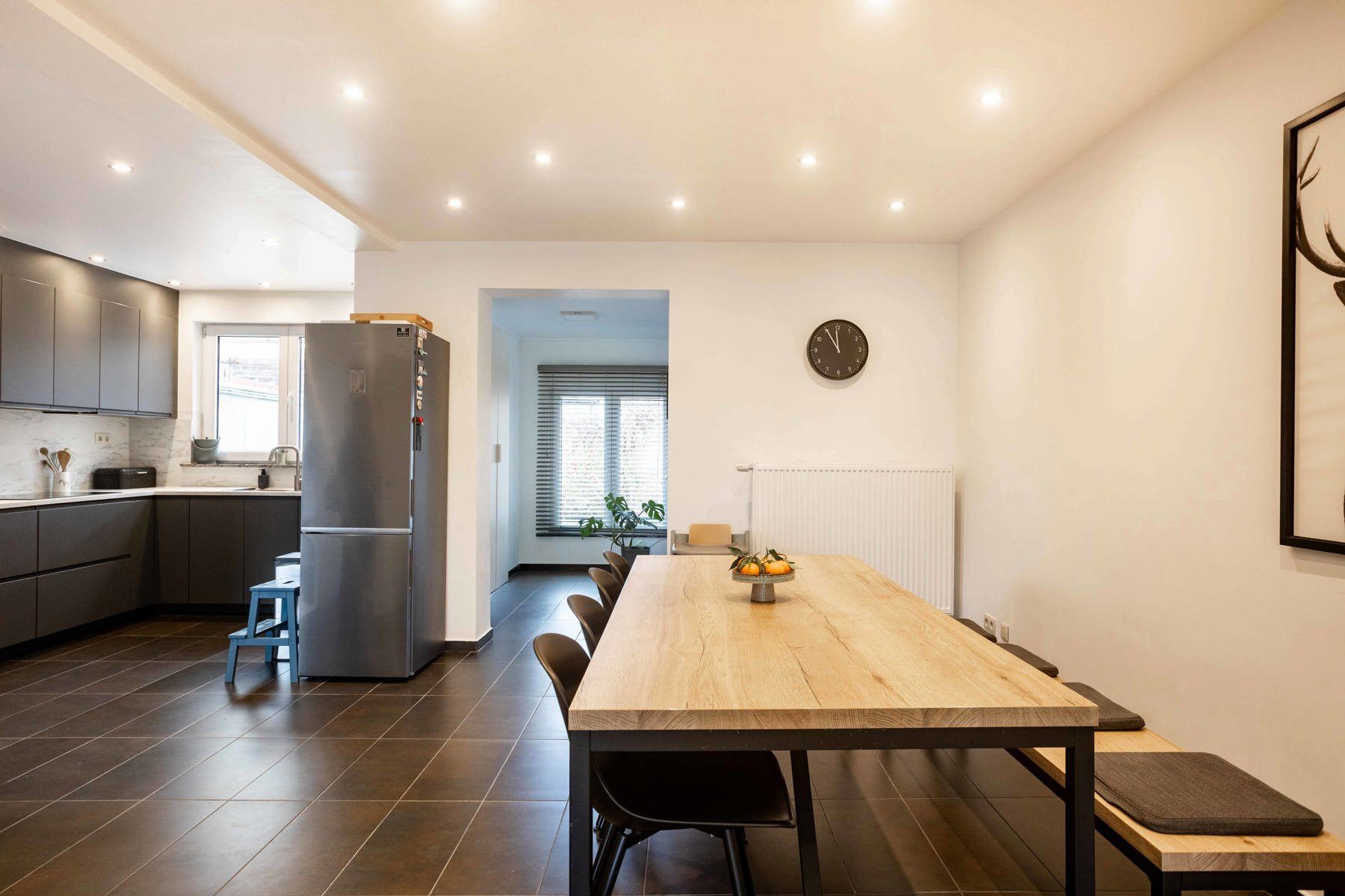 Gerenoveerde woning te koop in Appelterre-Eichem foto 5