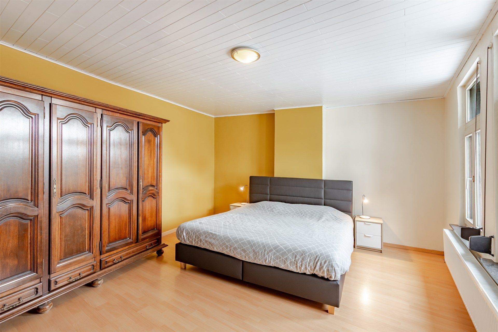 Woning met 5 mogelijke slaapkamers, eventuele kangaroowoonst en grote tuin foto 13