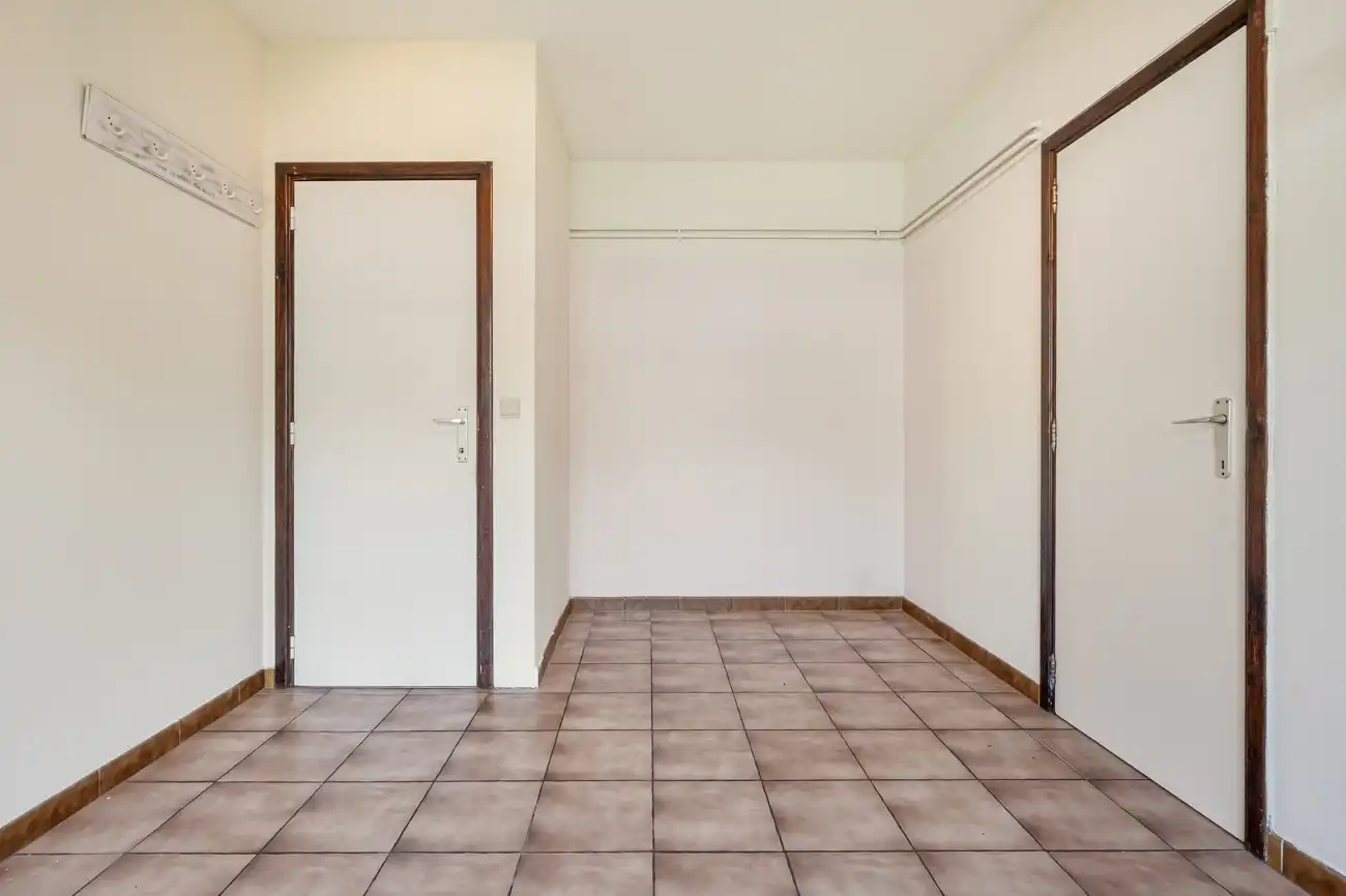 Charmante open bebouwing met 2 slaapkamers, ruime zolder op een mooie ligging dicht bij centrum Heusden foto 12