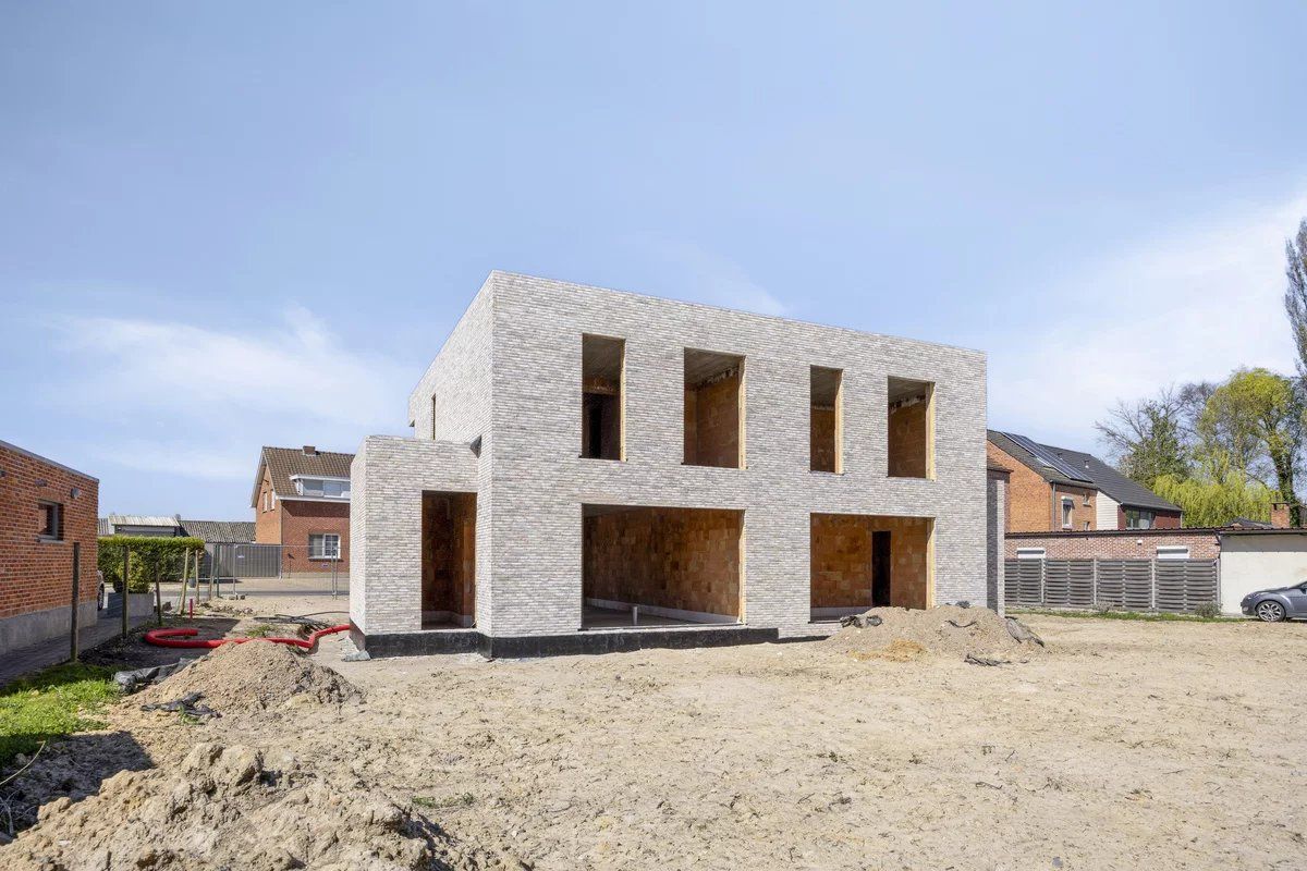 MODERNE AFGEWERKTE NIEUWBOUWWONING MET 3 SLPK'S IN HASSELT foto 6