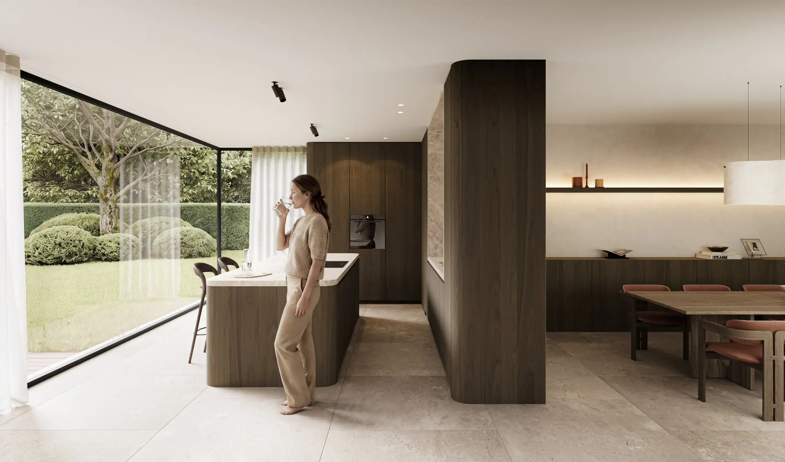 'Celeste' (480m²) op 18a51ca in villapark Le Prestige te Bolderberg foto 4