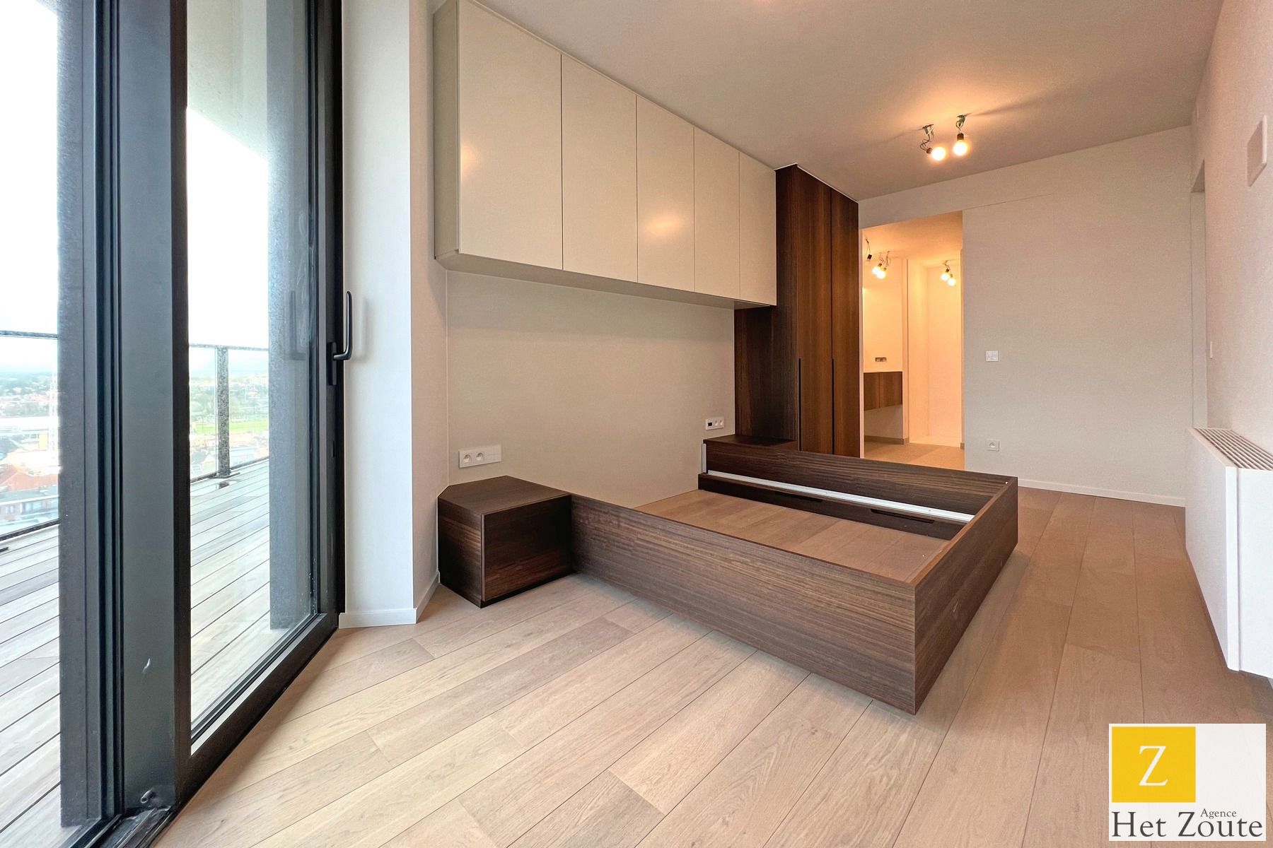 Luxueus appartement met weids uitzicht - The Tower Knokke foto 12