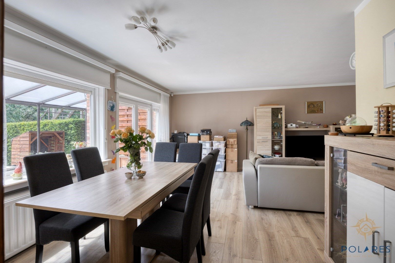 Volledig gerenoveerde gezinswoning op toplocatie in Overijse foto 7