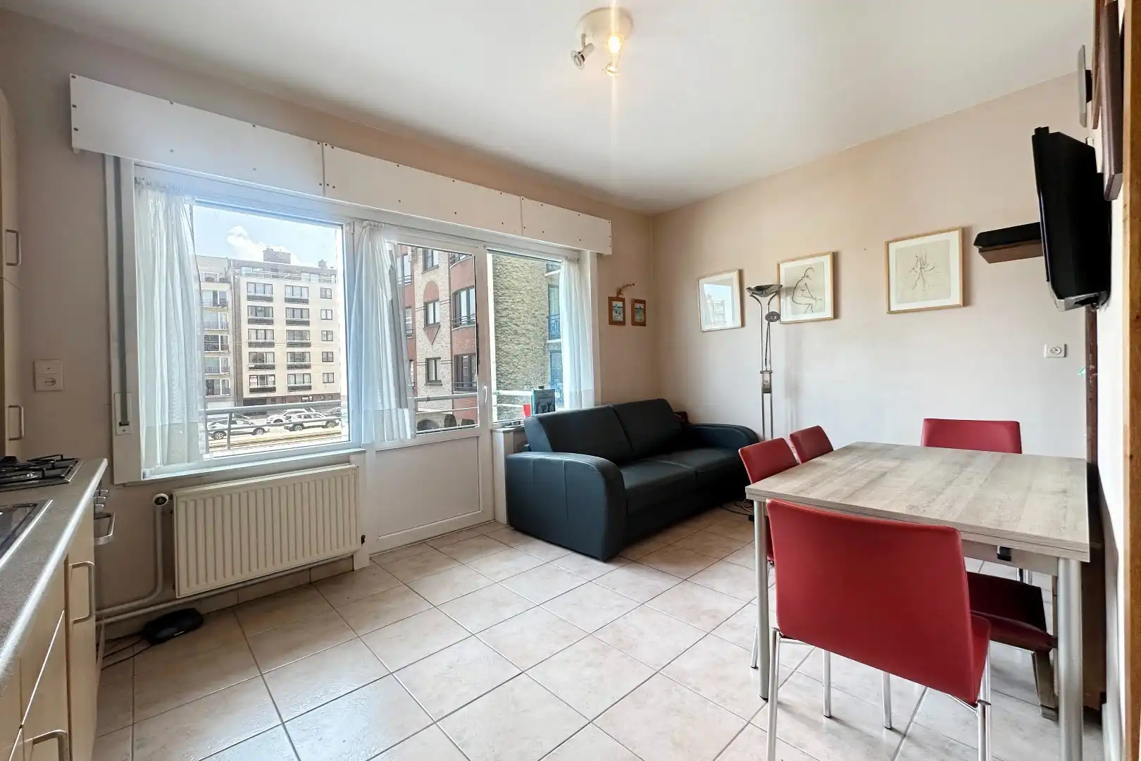 Exclusief Triplex Appartement op de Zeedijk van Wenduine – Luxe, Comfort en Zeezicht! foto 18