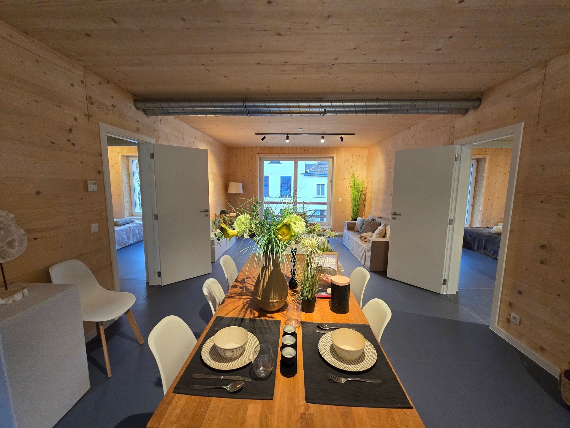 IDEAAL VOOR COHOUSING - nieuwe flat foto 4