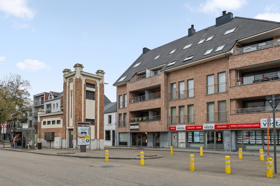 GEMEUBELD APPARTEMENT MET 2 SLAAPKAMERS TE HUUR IN HET HARTJE VAN SINT-TRUIDEN foto 25