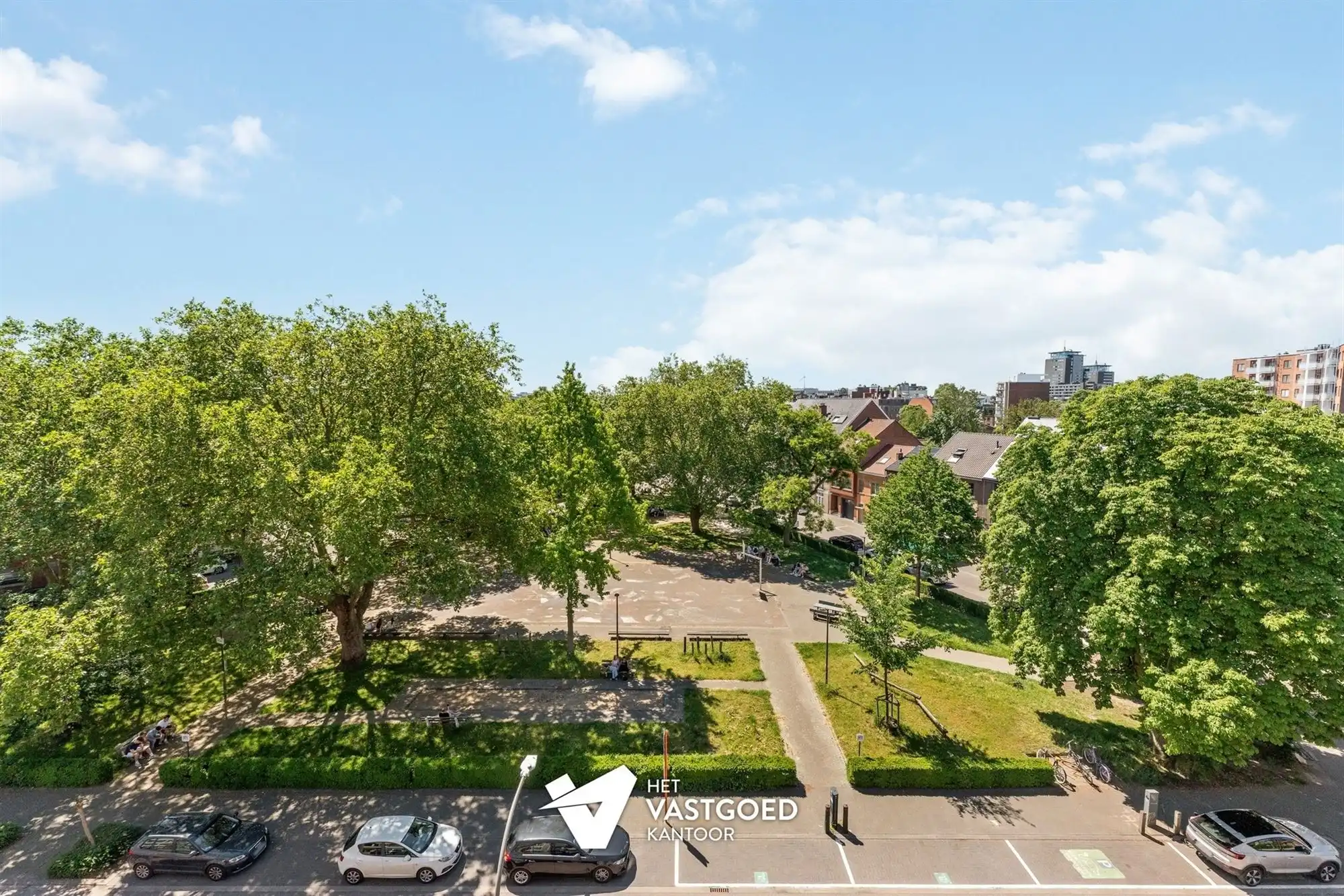 GERENOVEERD APPARTEMENT MET 2 TERRASSEN OP TOPLOCATIE TE HASSELT CENTRUM foto 24