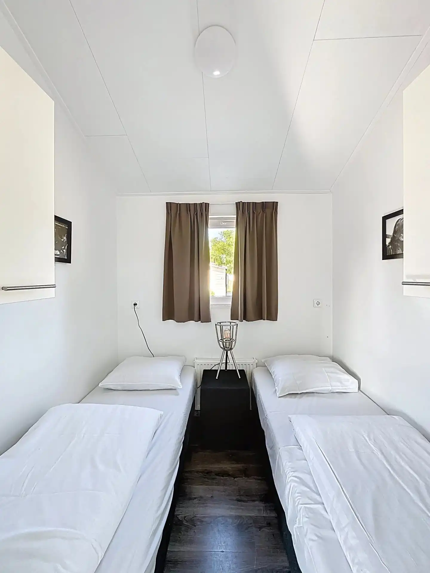 Volledig uitgeruste chalet voor 4 personen op recreatiepark Europarcs met zicht op het water. foto 12