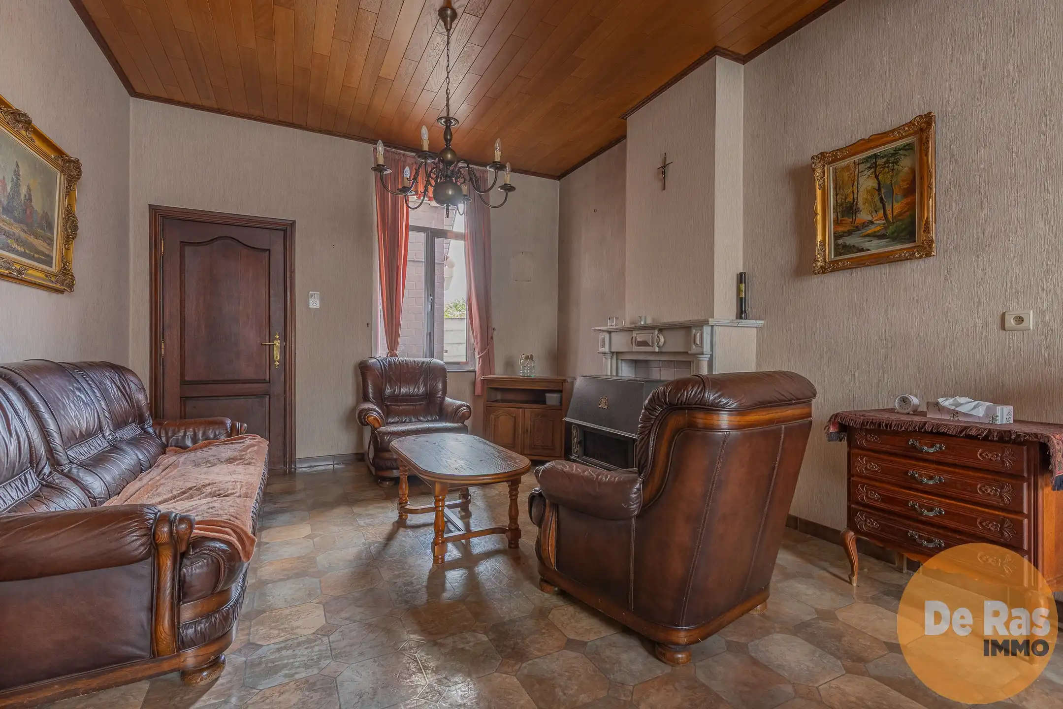 LEDE – Renovatiewoning met tuin in rustige, centrale buurt foto 4