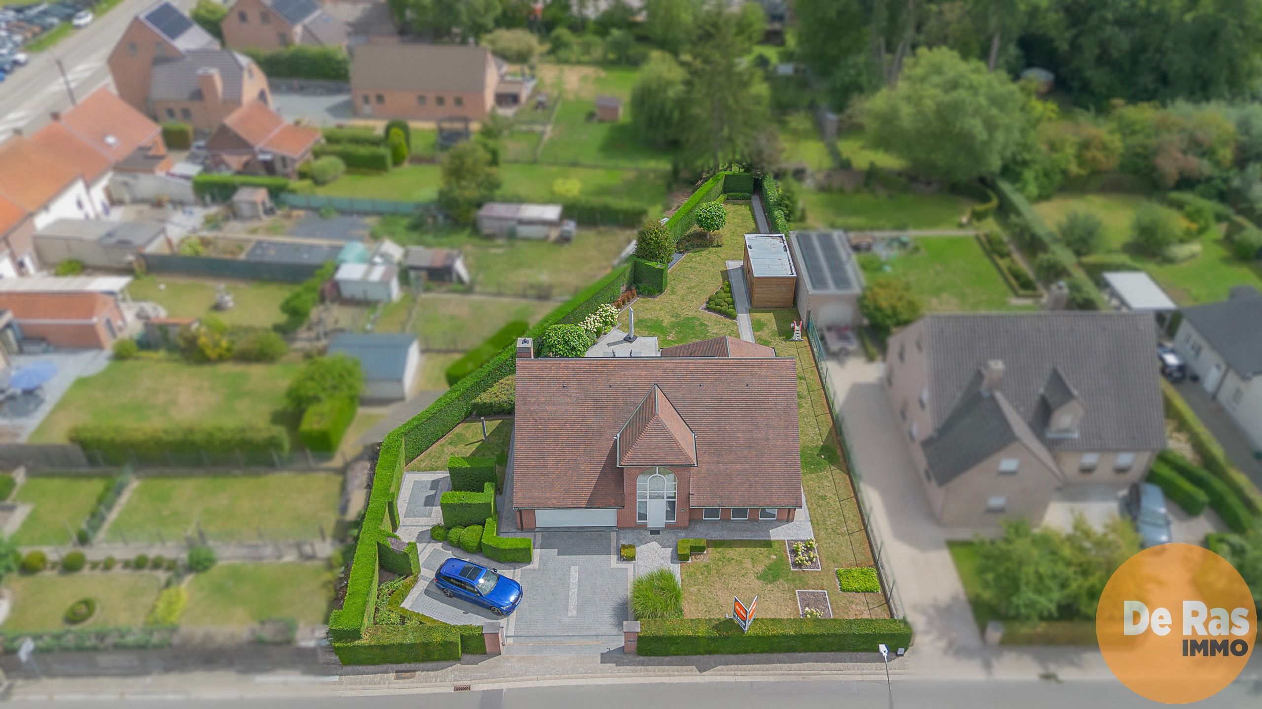 ERONDEGEM -  Prachtige villa in rustige straat nabij E40  foto 2