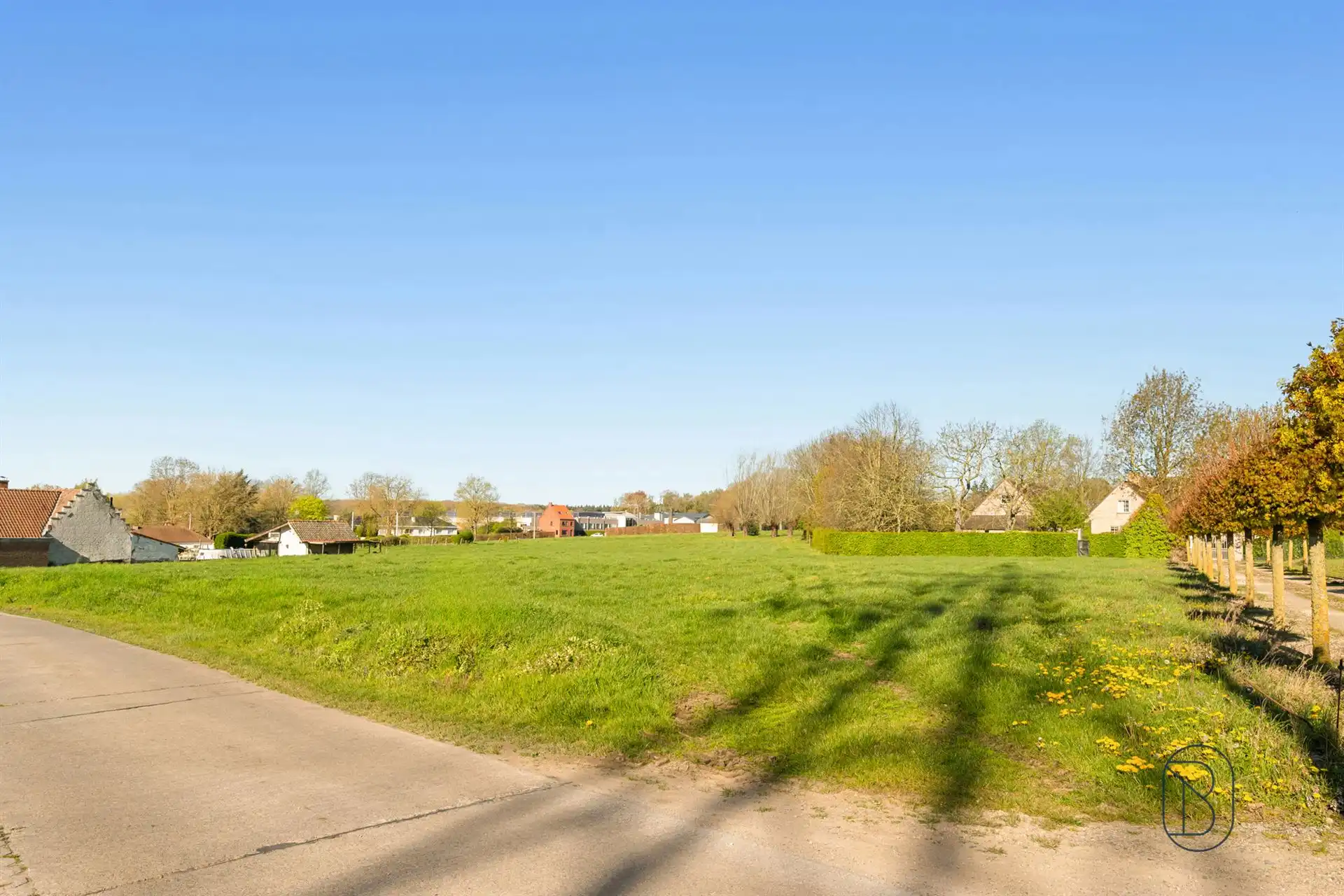 Bouwgrond met prachtige zichten, voor villabouw foto 7
