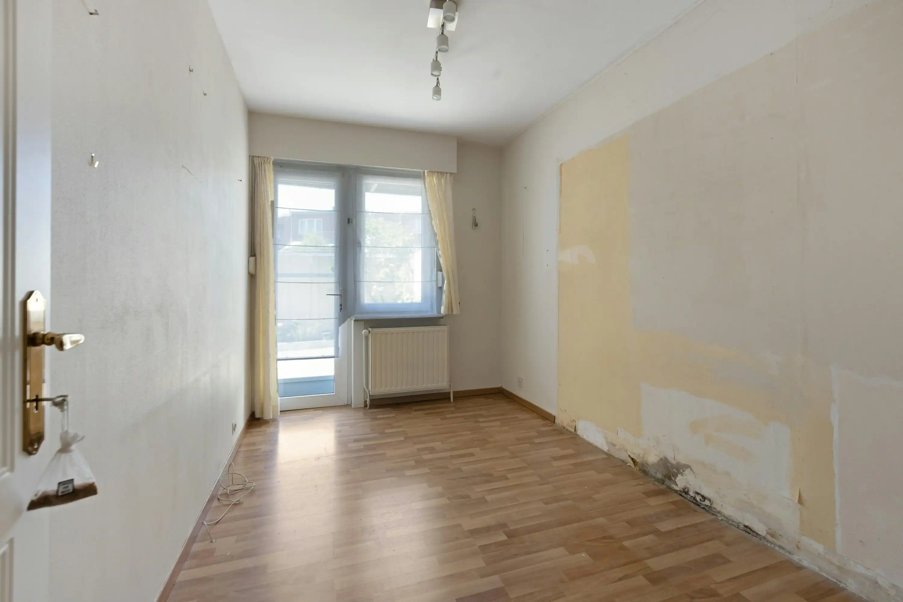 Gelijkvloers appartement te koop in Deurne met garage  foto 17