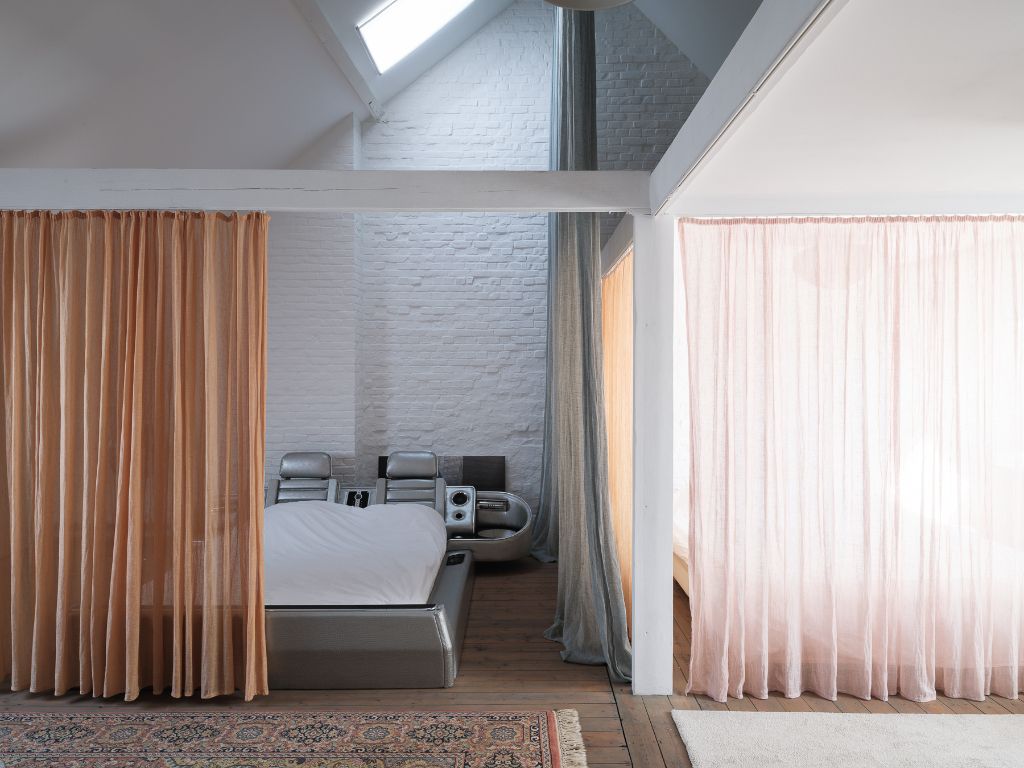 Bijzondere ‘Fin de siècle’ herenwoning, rustig gelegen nabij Dok-Noord. foto 14