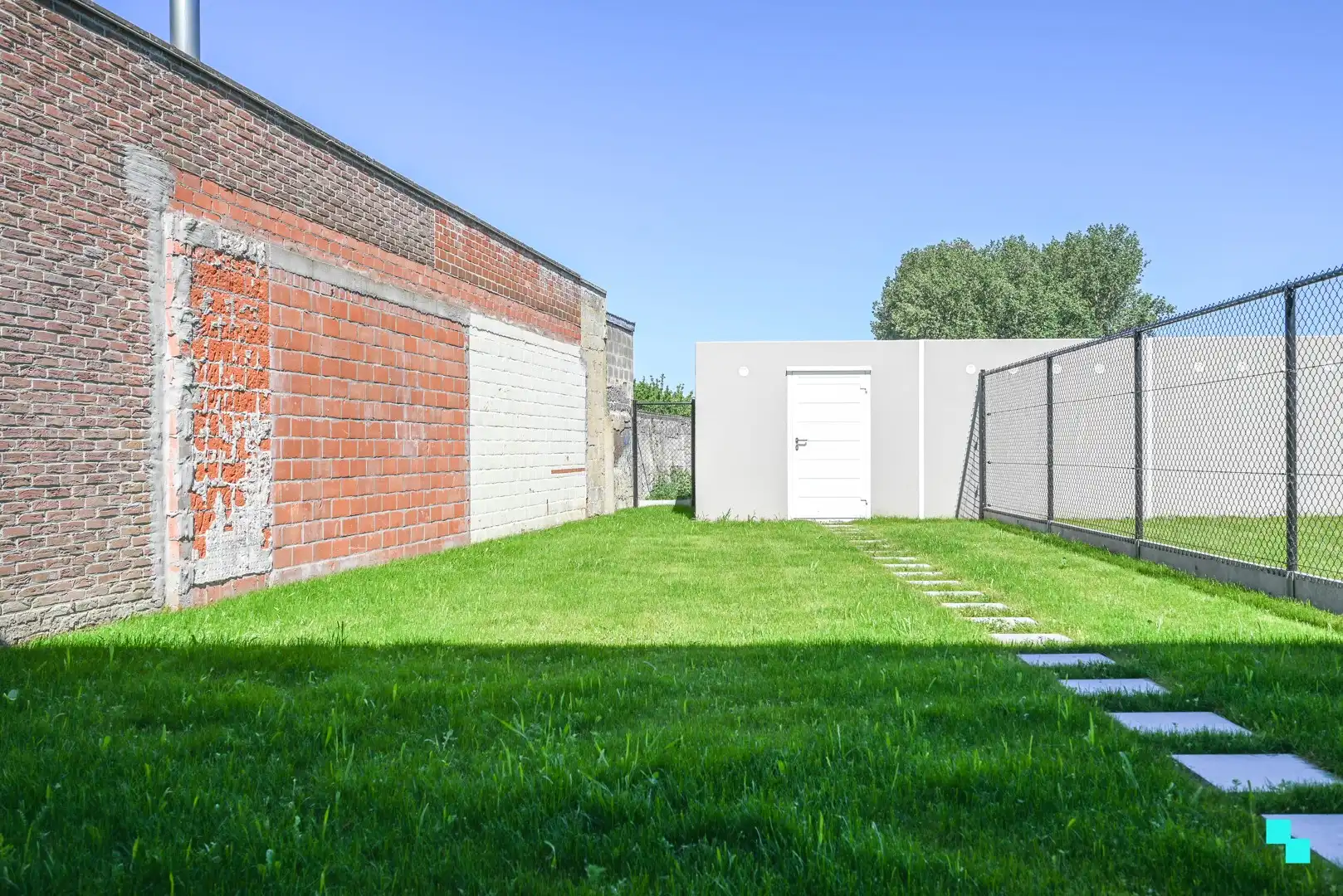 Prachtige nieuwbouwwoning nabij centrum Dentergem foto 21