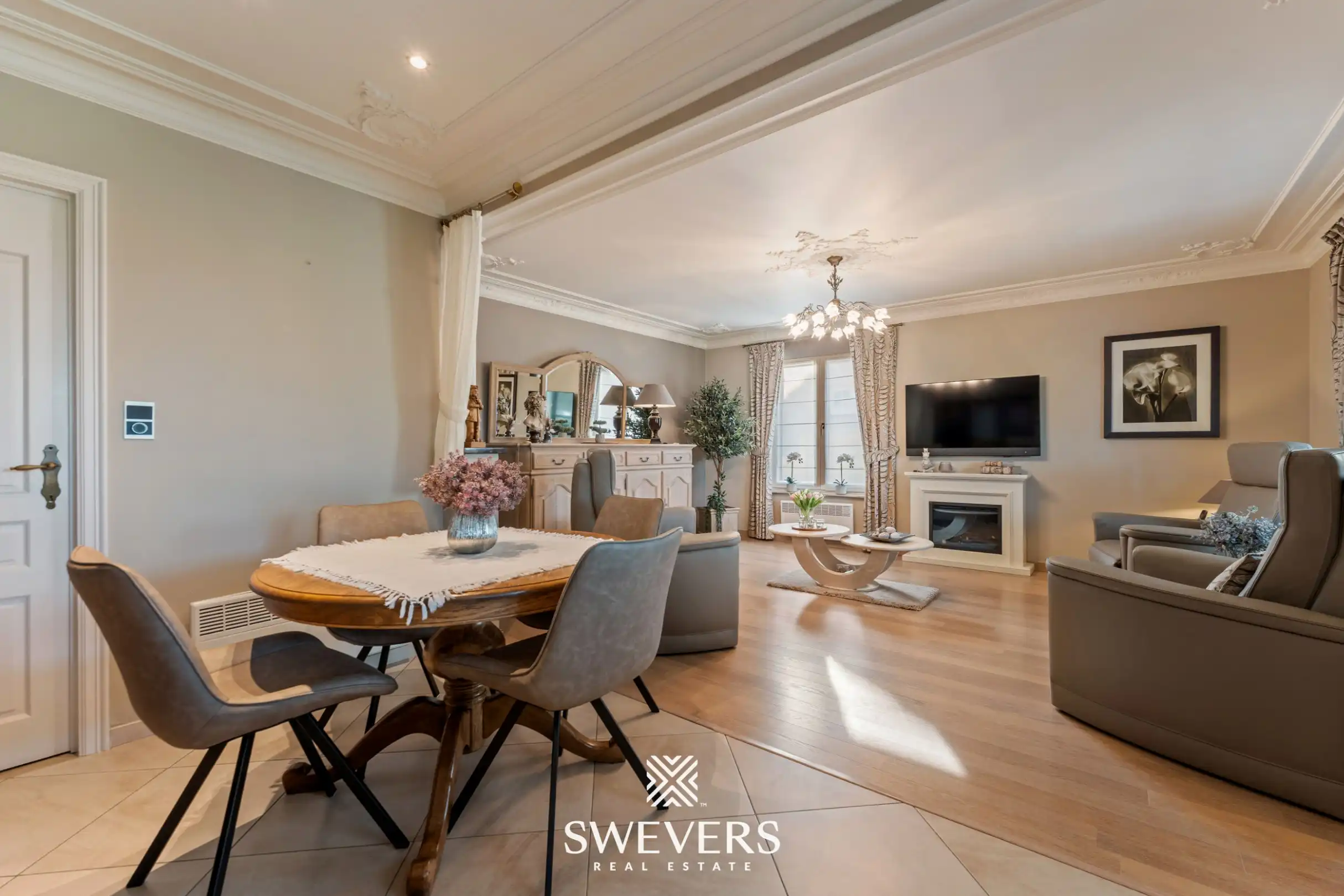 Rustig gelegen gelijkvloerse woning op uitzonderlijk perceel van 26 are 22 ca in Paal foto 6