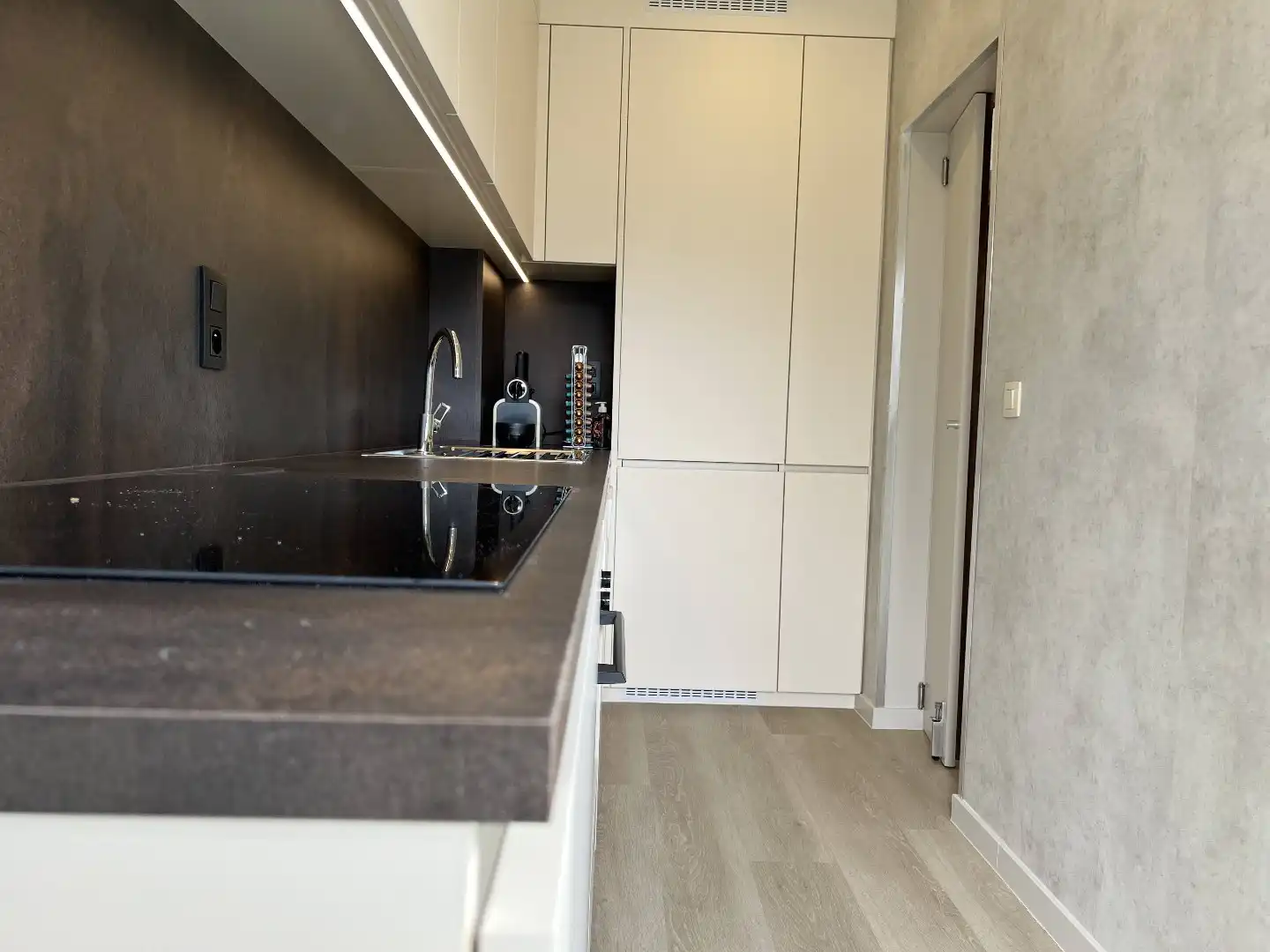 OOSTENDE - APPARTEMENT MET PARKZICHT foto 11