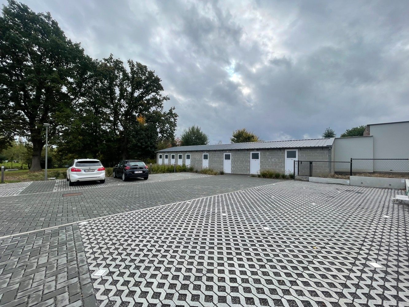 Gelijkvloers appartement met ruim terras, parkingsplaats en extra berging foto 19