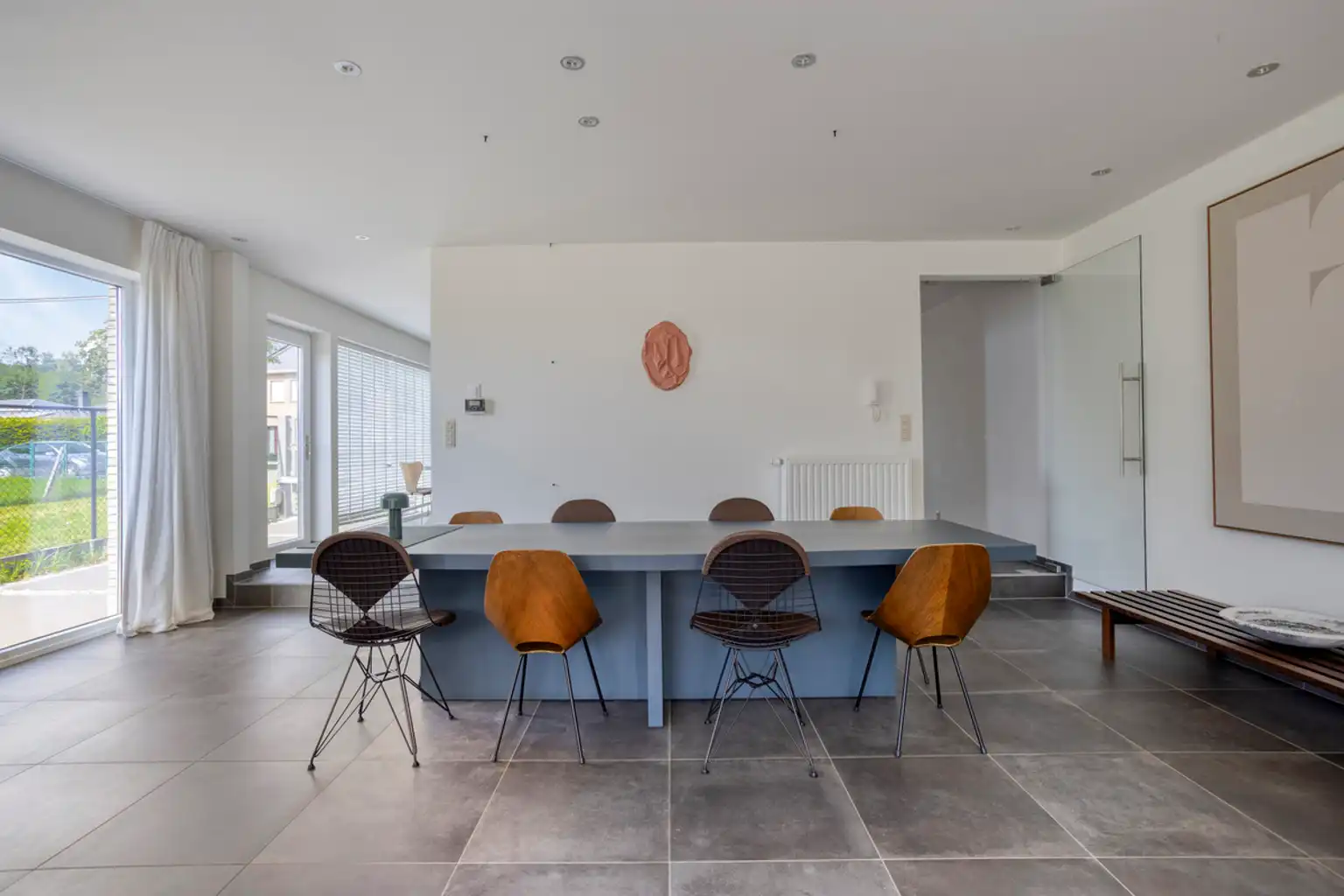  3-gevelwoning met garage en kelder te Meldert foto 6