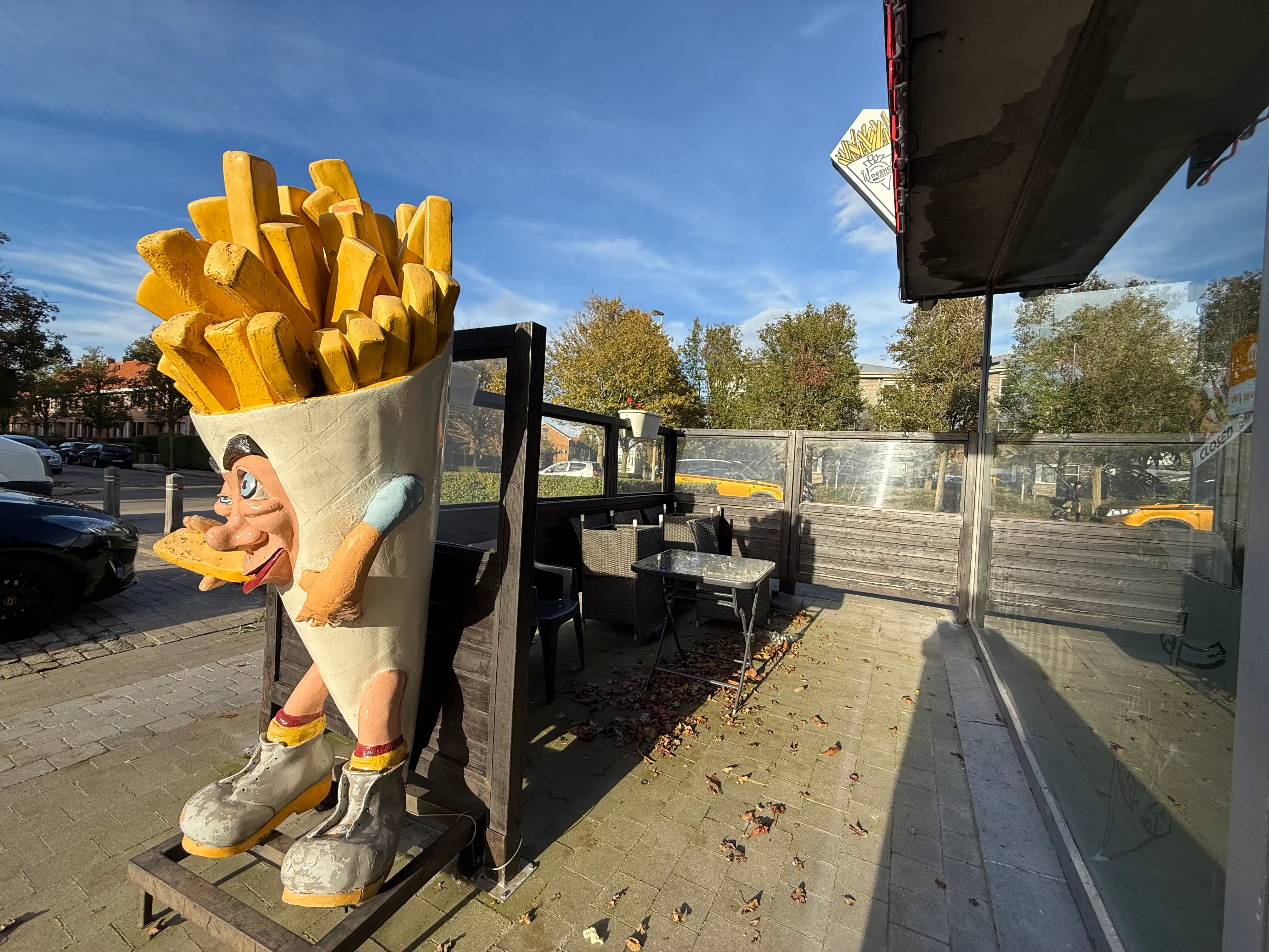 Frituur Frietstop foto 11