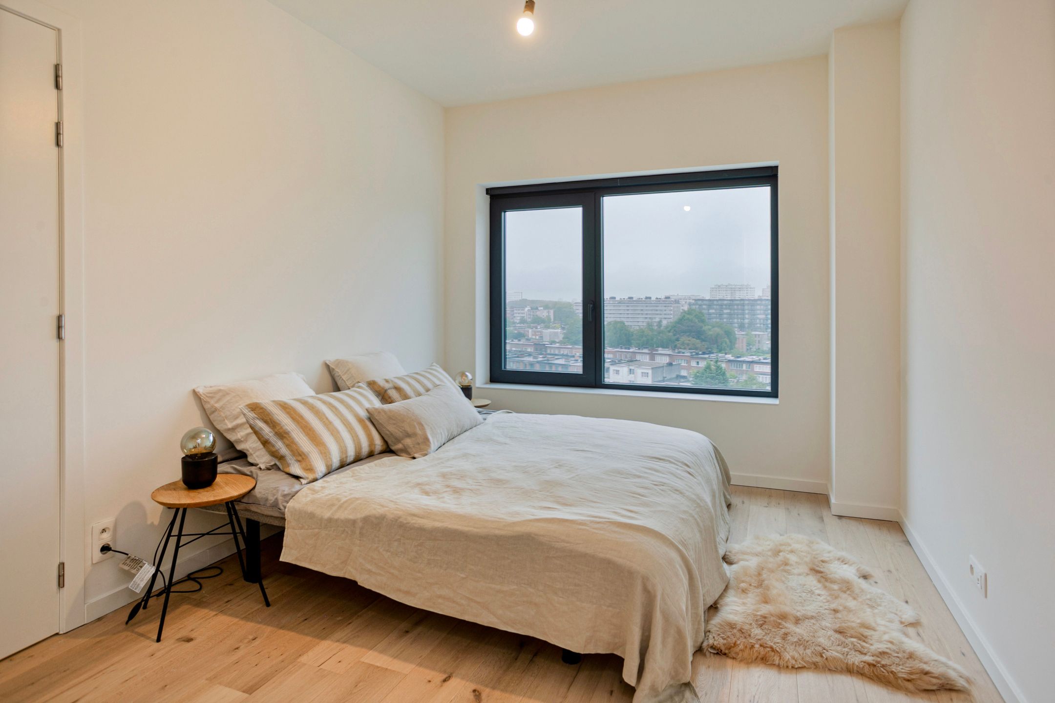 ANTWERPEN-BERCHEM - Penthouse met royale terrassen foto 5