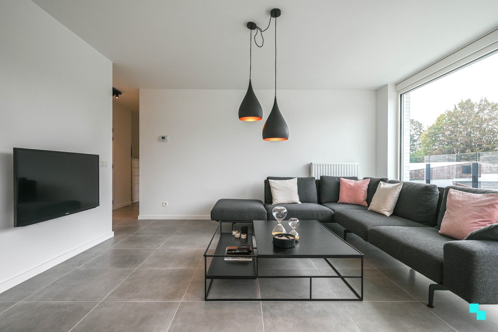 Afgewerkt nieuwbouwappartement in Waregem foto 4