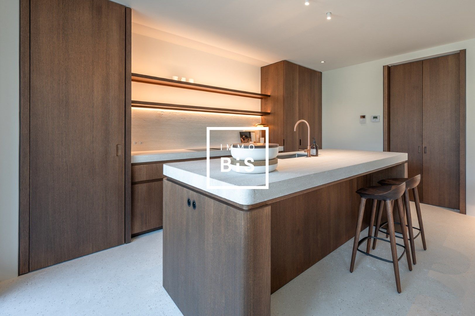 Schitterend nieuwbouwappartement met een uitzonderlijke gevelbreedte te Van Bunnenlaan foto 3