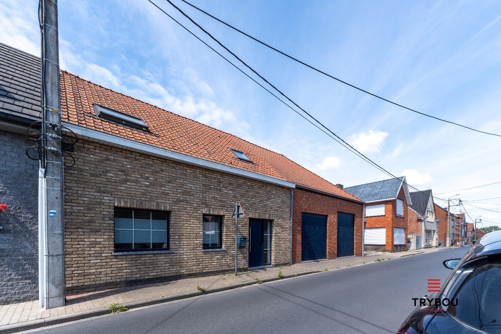 Woning te koop - Zegestraat 11 te Houthulst foto {{pictureIndex}}