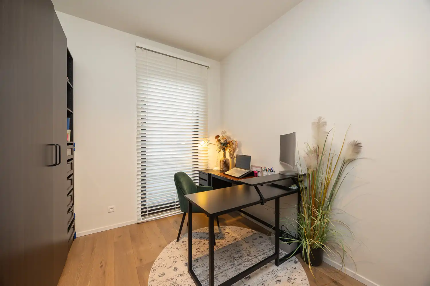 Luxueus 2-slk gelijkvloersappartement met tuin, vlakbij het Galgenweel foto 24