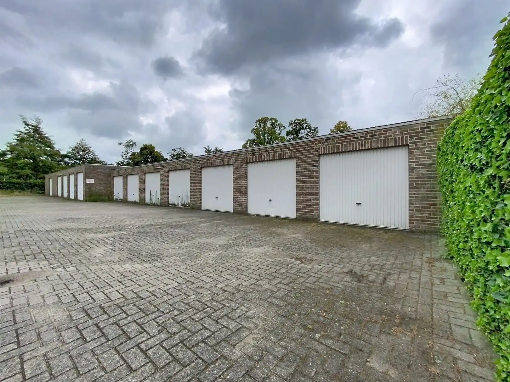 Gelijkvloersappartement centrum Maria-ter-Heide  foto 13