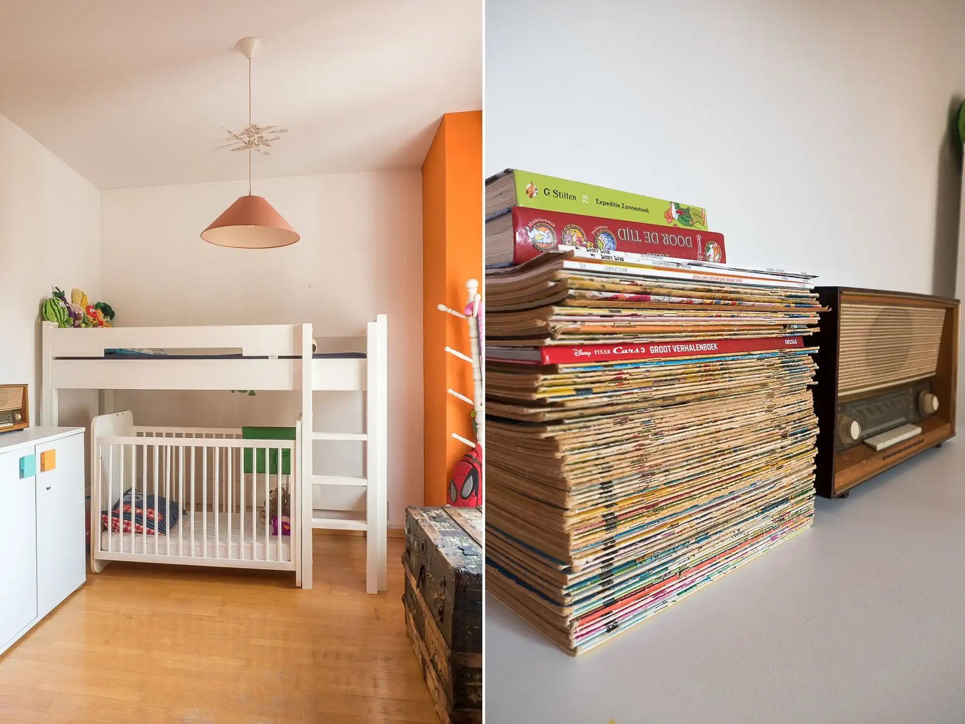 Lichtrijk appartement nabij Park Den Brandt! foto 8