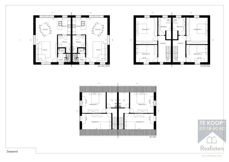 Nieuwbouw aan de Melbeekstraat 21A, 3500 Hasselt - HOB foto 5