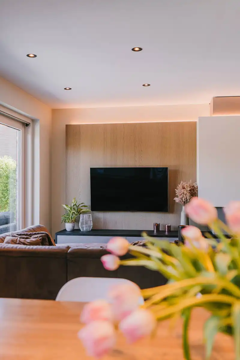 Rustig gelegen villa met verwarmd zwembad nabij Leuven foto 10