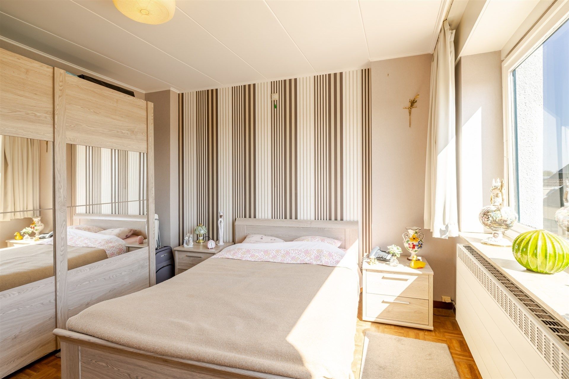 Zonnig hoekappartement met garage op gunstige ligging foto 7