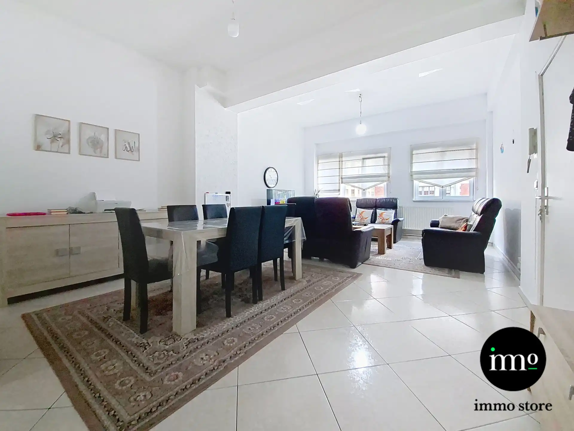 Opbrengsteigendom tegenover Gare Maritime – Tour & Taxis foto 13